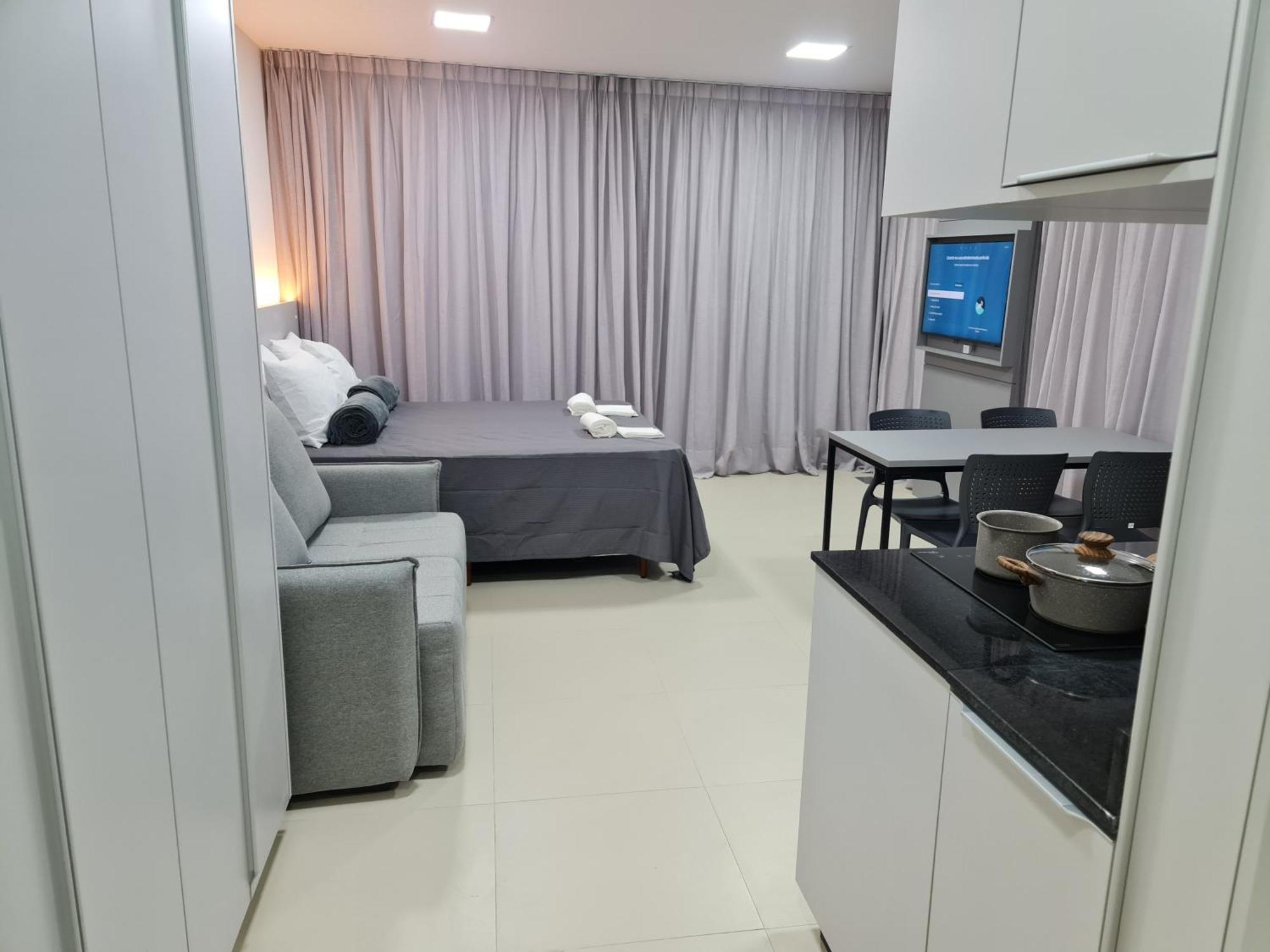 Uniquo Residence Florianópolis Kültér fotó