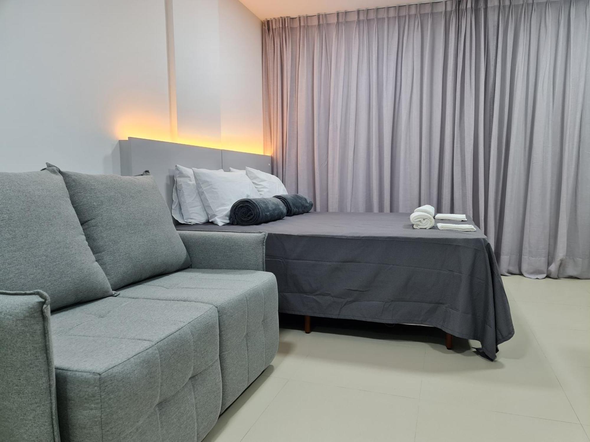Uniquo Residence Florianópolis Szoba fotó