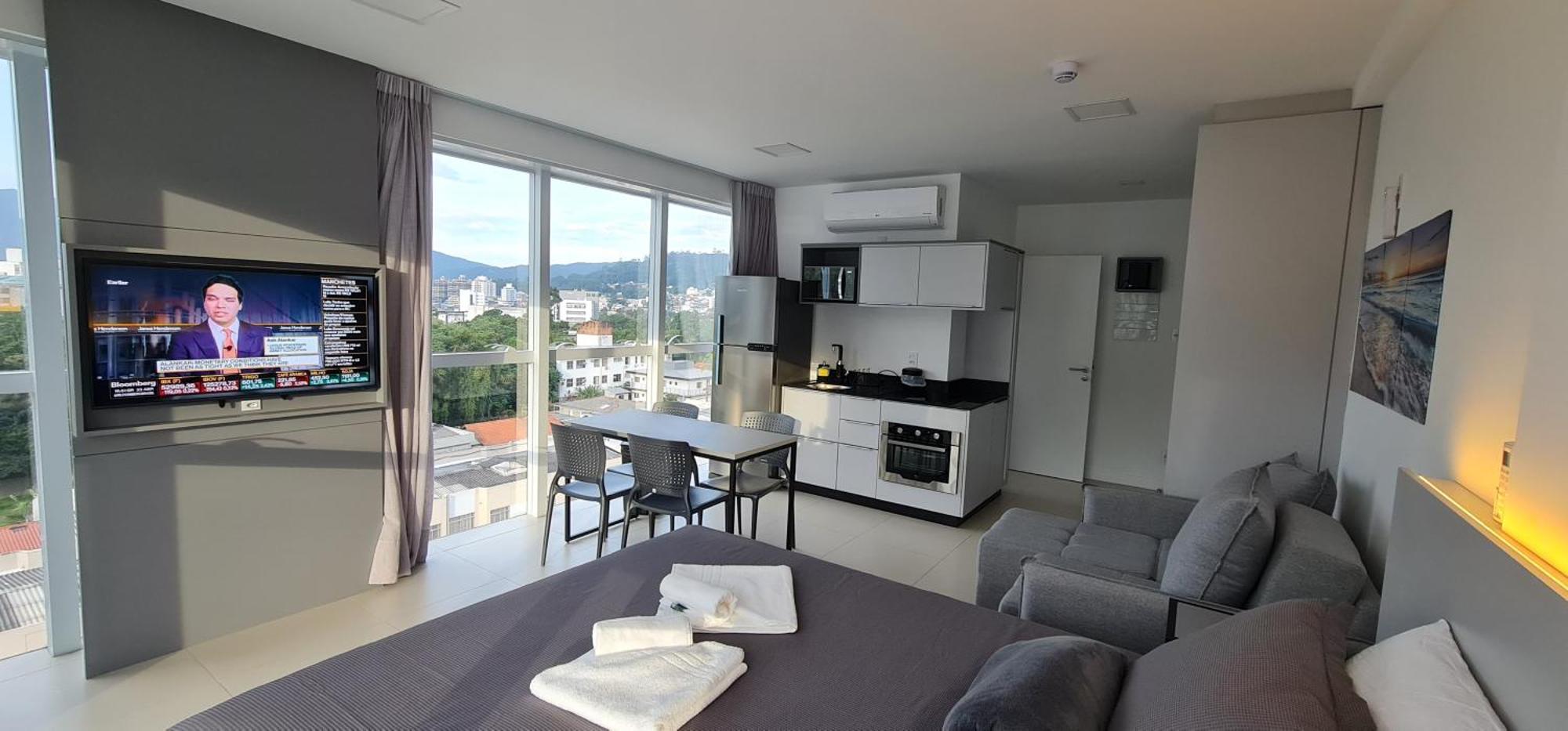 Uniquo Residence Florianópolis Kültér fotó