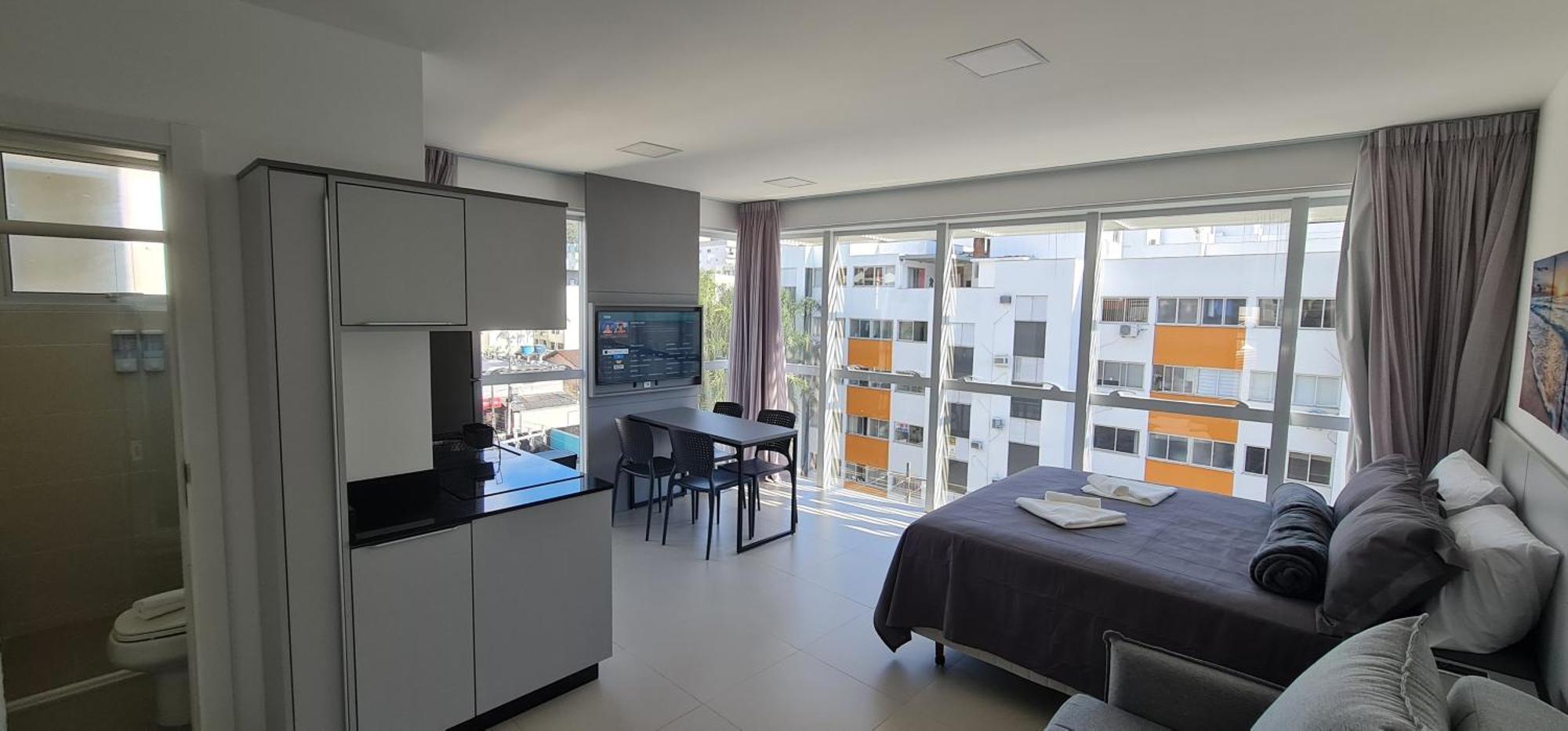 Uniquo Residence Florianópolis Szoba fotó